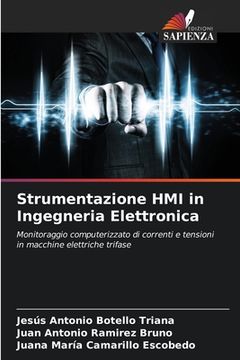 portada Strumentazione HMI in Ingegneria Elettronica (en Italiano)