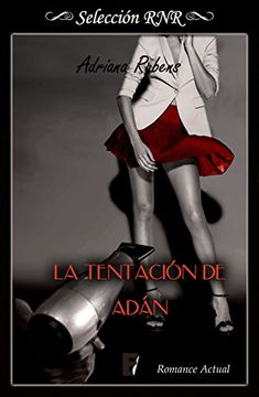 portada La tentación de Adán (Bilogía Pecado original 2) (Spanish Edition)