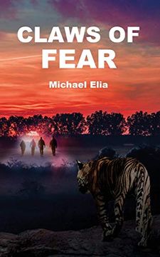 portada Claws of Fear (en Inglés)