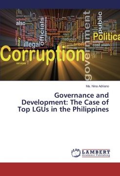 portada Governance and Development: The Case of Top LGUs in the Philippines