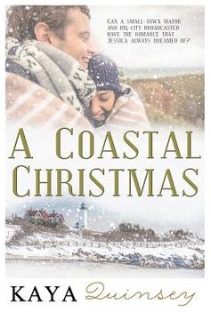 portada A Coastal Christmas (en Inglés)