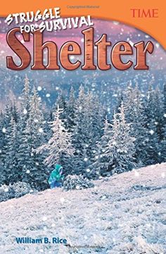 portada Struggle for Survival: Shelter (Time for Kids Nonfiction Readers)