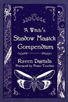 portada A Witch's Shadow Magick Compendium (en Inglés)
