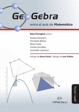 portada Geogebra Entra al Aula de Matemática