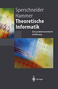 portada Theoretische Informatik: Eine Problemorientierte Einführung (en Alemán)