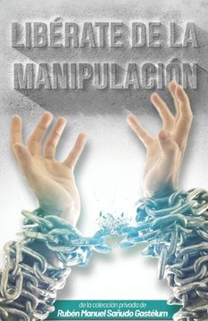 portada libérate de la manipulación (in Spanish)