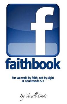 portada faithbook (en Inglés)