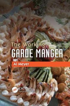portada The Working Garde Manger (en Inglés)