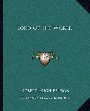 portada lord of the world