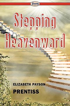 portada stepping heavenward (en Inglés)