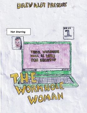 portada The Wormhole Woman (en Inglés)