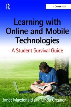 portada Learning with Online and Mobile Technologies: A Student Survival Guide (en Inglés)