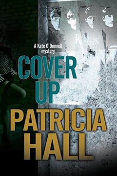 portada Cover up: A Psychological Thriller (a Kate O'donnell Mystery) 