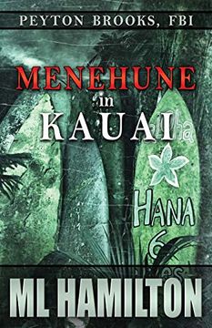 portada Menehune in Kauai: Peyton Brooks, fbi (Volume 7) (en Inglés)