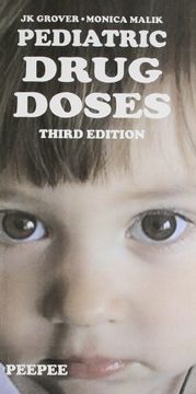 portada Pediatric Drug Doses Volume 1