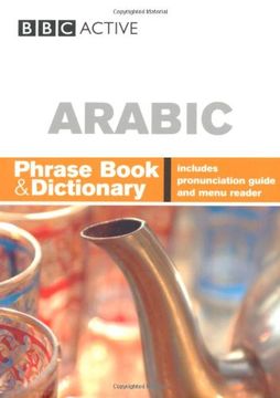portada arabic phrase book and dictio