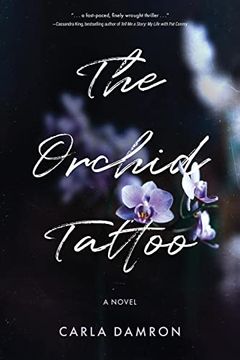 portada The Orchid Tattoo (en Inglés)