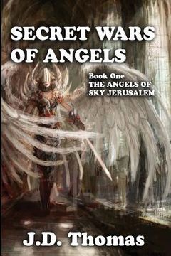 portada Secret Wars Of Angels (en Inglés)