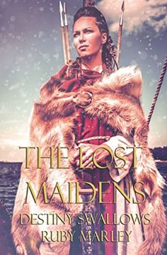 portada The Lost Maidens (in English)