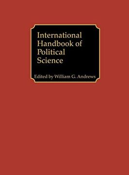 portada International Handbook of Political Science (en Inglés)