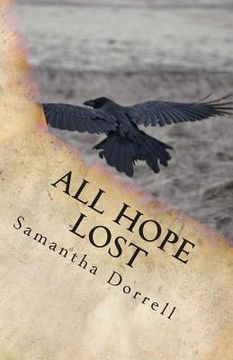 portada All Hope Lost (in English)