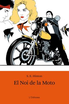 portada El noi de la Moto (en Catalá)