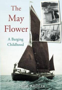 portada The may Flower (en Inglés)