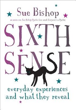 portada Sixth Sense: Everyday Experiences and What They Reveal (en Inglés)