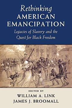 portada Rethinking American Emancipation (Cambridge Studies on the American South) 