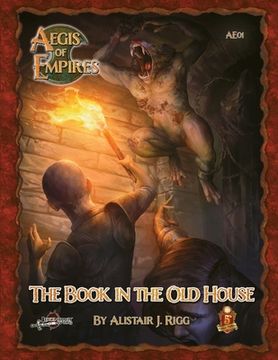 portada The Book in the Old House: 5e