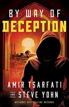 portada By way of Deception (a nir Tavor Mossad Thriller) (in English)