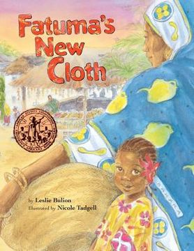 portada Fatuma's New Cloth (en Inglés)
