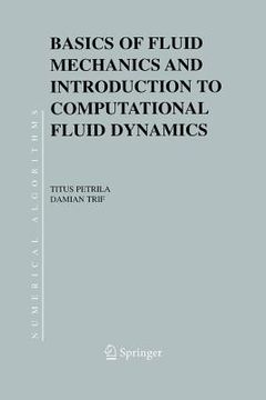 portada Basics of Fluid Mechanics and Introduction to Computational Fluid Dynamics (in English)