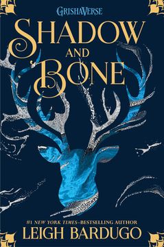 portada Shadow and Bone: 1 (The Shadow and Bone Trilogy; Thorndike Press Large Print Young Adult, 1) 