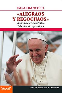 portada Alegraos Y Regocijaos (in Spanish)
