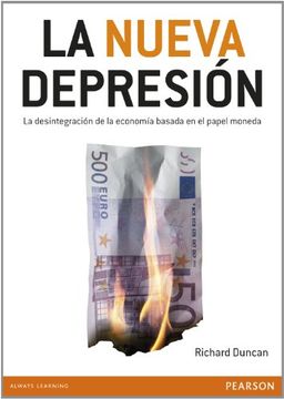 portada La Nueva Depresión (in Spanish)