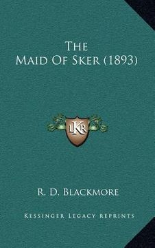 portada the maid of sker (1893) (en Inglés)