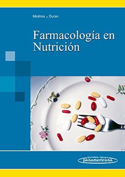 portada Farmacología en Nutrición (Incluye Acceso E-Book)