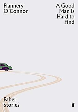 portada A Good man is Hard to Find (Faber Stories) (in English)