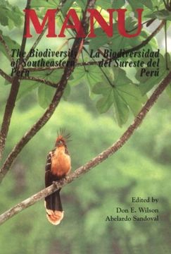 portada Manu: Biodiversity of Southeastern Peru 