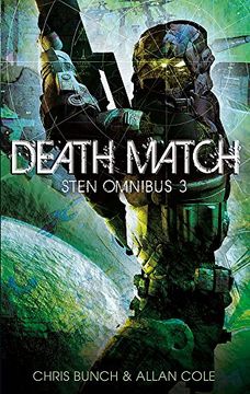 portada Death Match. By Chris Bunch, Allan Cole 