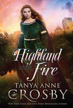 portada Highland Fire (en Inglés)