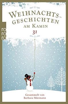 portada Weihnachtsgeschichten am Kamin 31: Gesammelt von Barbara Mã¼Rmann (en Alemán)