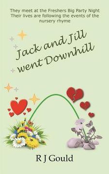 portada Jack and Jill went downhill (en Inglés)