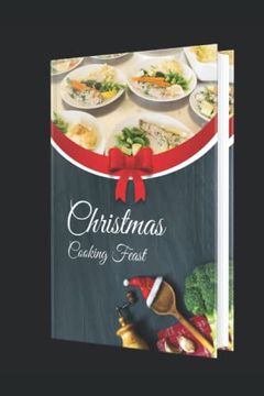 portada Christmas cooking Feast ideas and recipies (en Inglés)