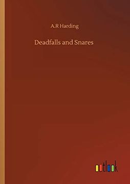 portada Deadfalls and Snares (in English)