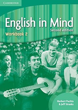 portada English in Mind. Level 2. Workbook. Per la Scuola Media: English in Mind 2nd 2 Workbook - 9780521123006 (en Inglés)