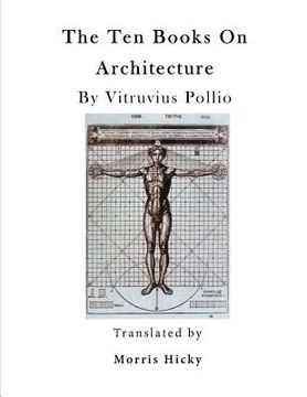 portada The Ten Books on Architecture: de Architectura (in English)