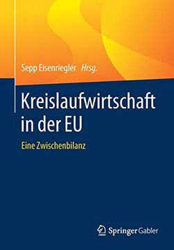 portada Kreislaufwirtschaft in der eu: Eine Zwischenbilanz (in German)