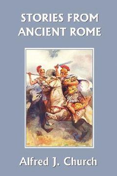 portada stories from ancient rome (en Inglés)